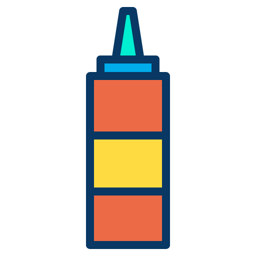 ソース Kiranshastry Lineal Color icon