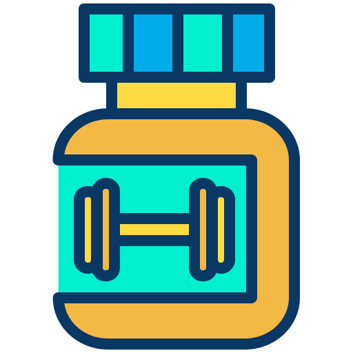 tabletten Kiranshastry Lineal Color icon