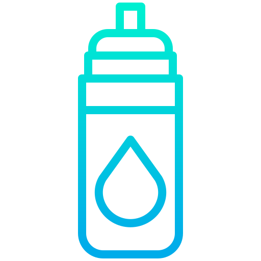 Agua Kiranshastry Gradient icono