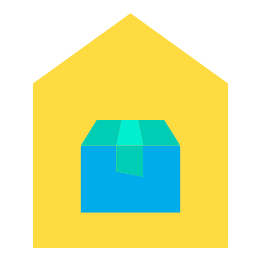 Delivery Kiranshastry Flat icon