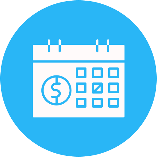 Payment Generic color fill icon