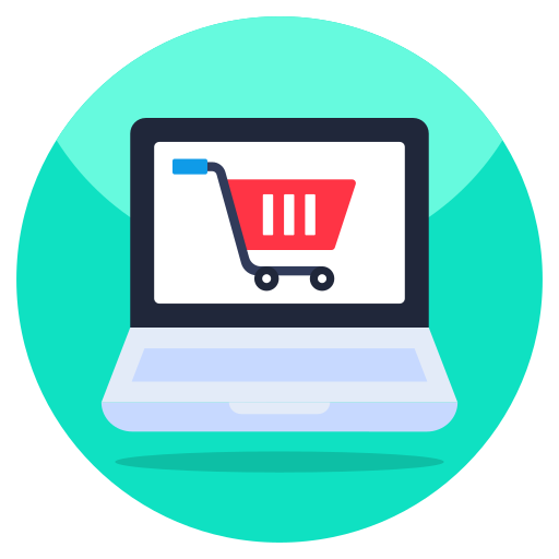 compras online Generic Others Ícone