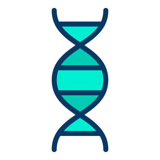 dna Kiranshastry Lineal Color icon
