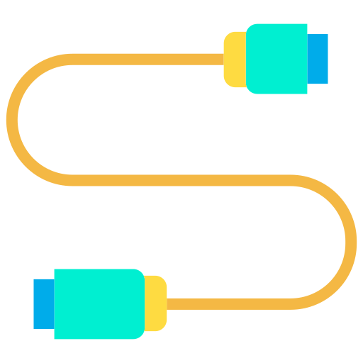 usb-кабель Kiranshastry Flat иконка