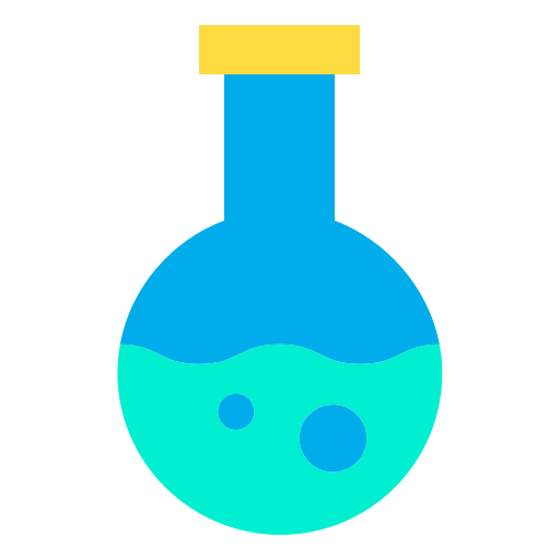Flask Kiranshastry Flat icon
