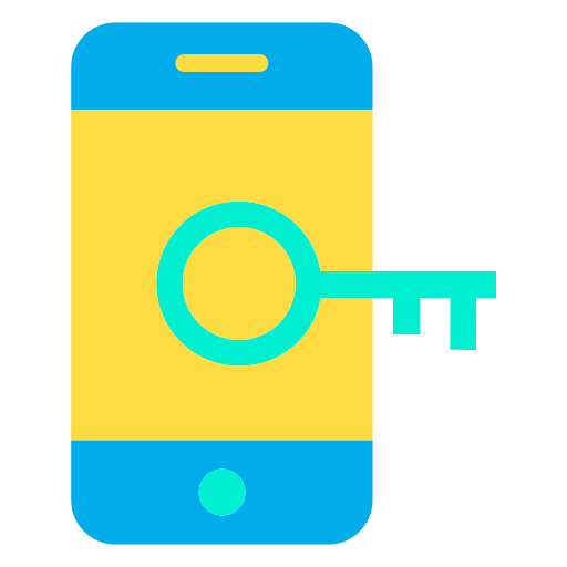 Teléfono inteligente Kiranshastry Flat icono