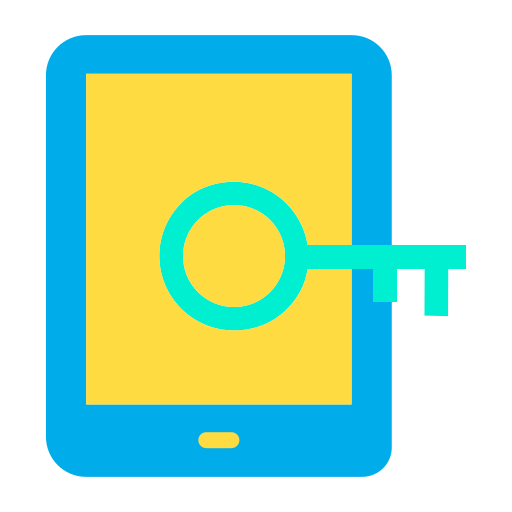Tablet Kiranshastry Flat icon