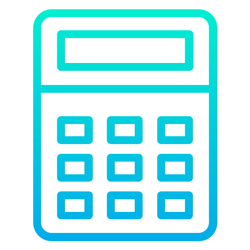 Калькулятор Kiranshastry Gradient иконка
