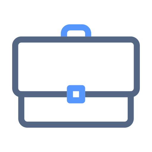 walizka Generic outline ikona