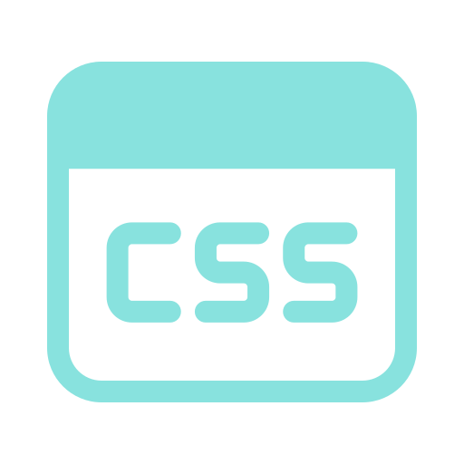 Css Generic Others icon