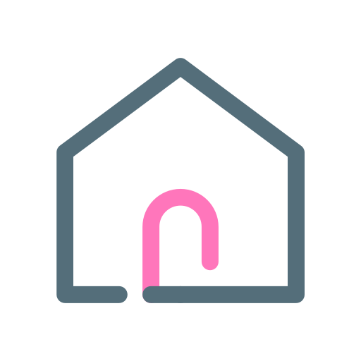 Home Generic outline icon