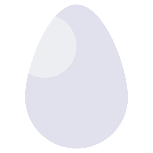 卵 Generic Isometric icon