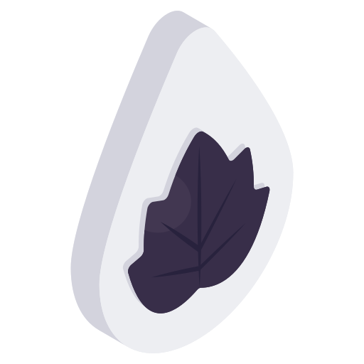 Öko-standort Generic Isometric icon