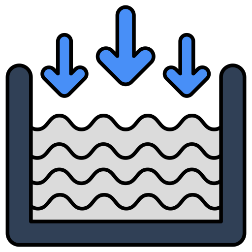 Flood height Generic Others icon