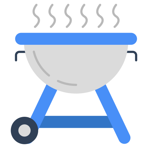 estufa de cocina Generic Others icono