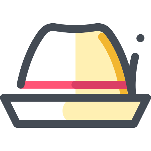 日よけ帽 Sergei Kokota Lineal Color icon