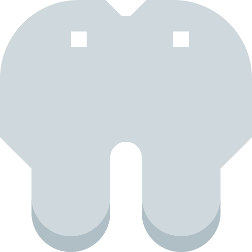 Tooth Pixelmeetup Flat icon
