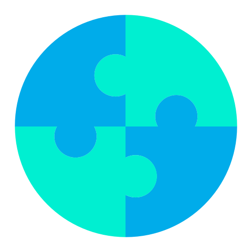 Puzzle Kiranshastry Flat icon