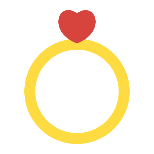 Ring Kiranshastry Flat icon
