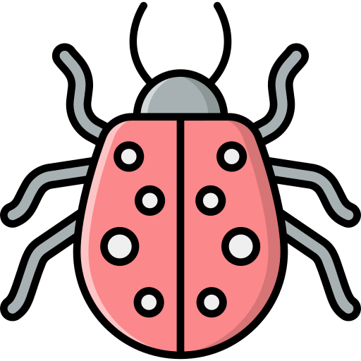 Insect Generic color lineal-color icon