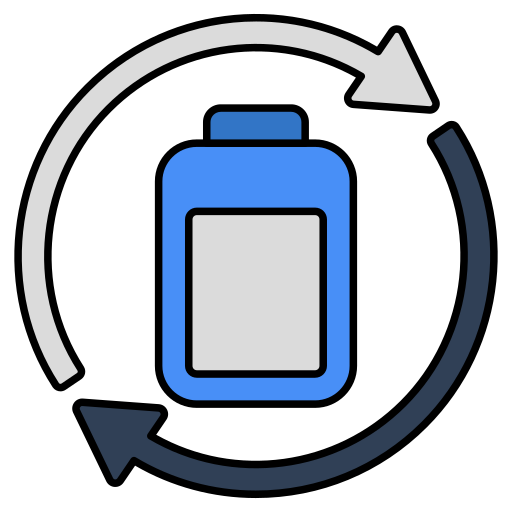 batterij status Generic Others icoon
