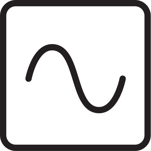 Oscilloscope Generic outline icon