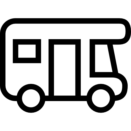 caravan Special Lineal icona