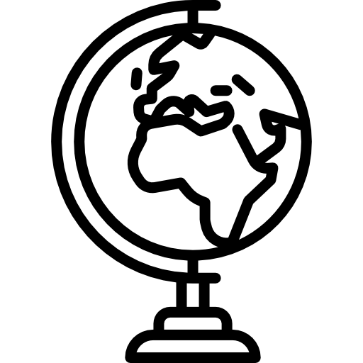 Земной шар Special Lineal иконка