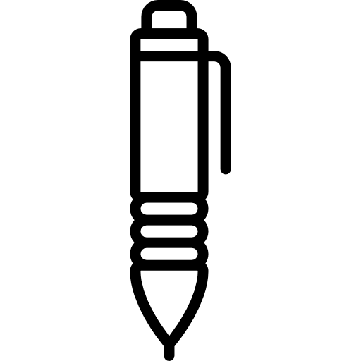 Ручка Special Lineal иконка