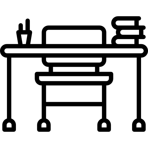 escritorio Special Lineal icono