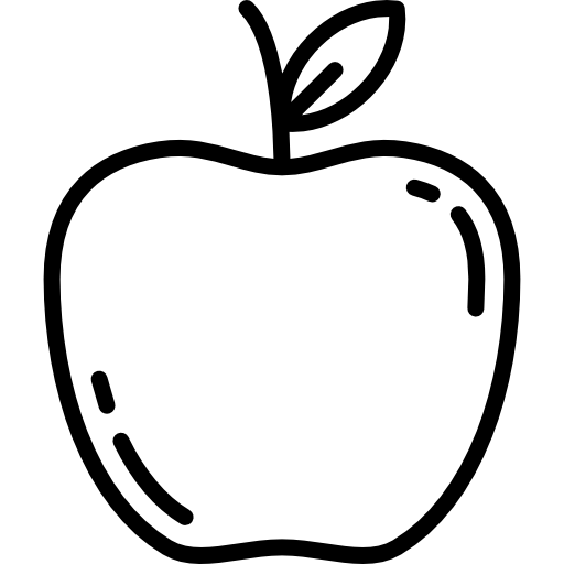 Apple Special Lineal icon