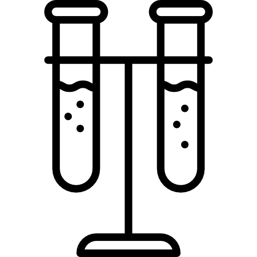 tubos de ensayo Special Lineal icono