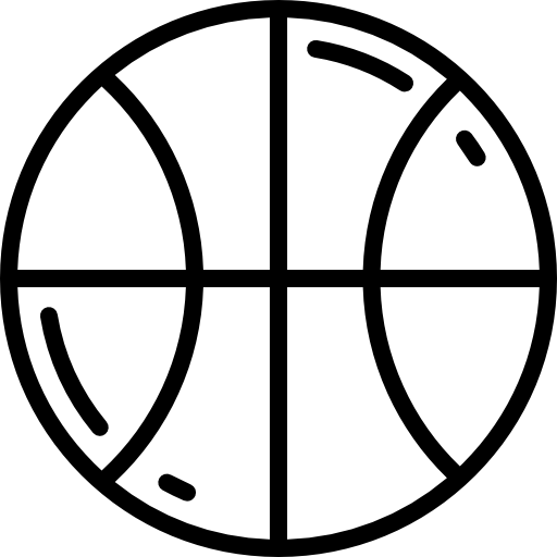 バスケットボール Special Lineal icon