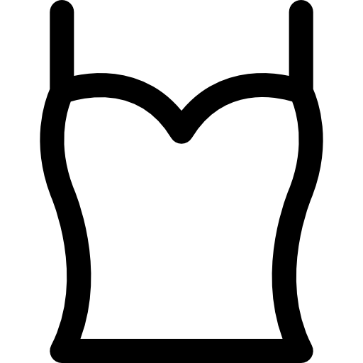 上 Curved Lineal icon