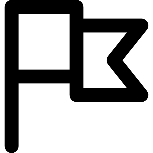 골 Basic Rounded Lineal icon