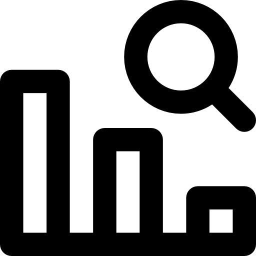 analisi Basic Rounded Lineal icona