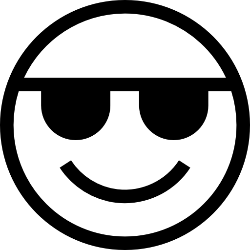 okulary słoneczne Basic Straight Lineal ikona