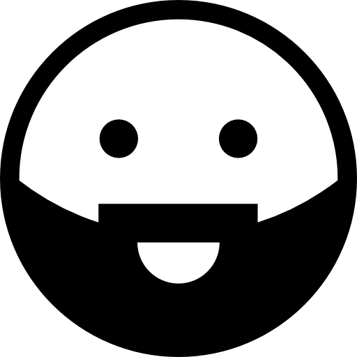 barba Basic Straight Lineal icona