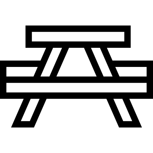tavolo da picnic Special Lineal icona