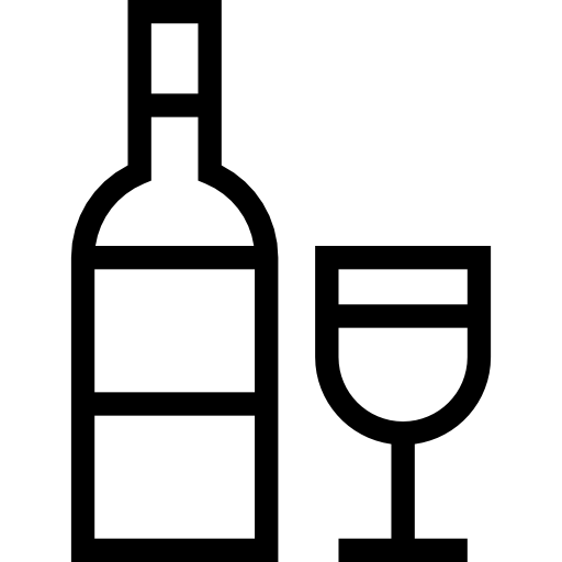 ワイン Special Lineal icon