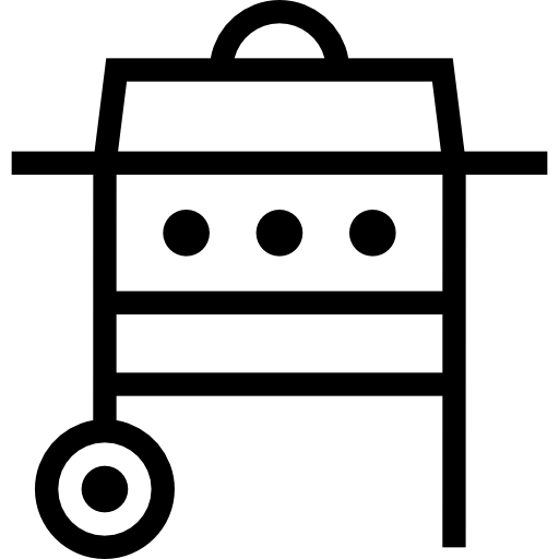 グリル Special Lineal icon