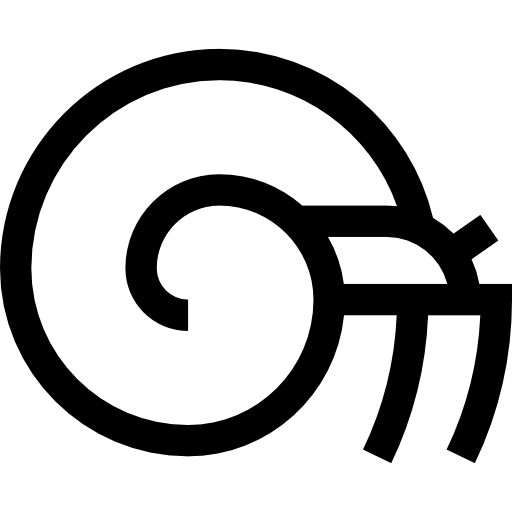 biernatek Basic Straight Lineal ikona