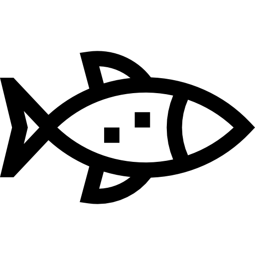 Сардина Basic Straight Lineal иконка