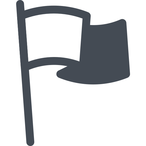 bandiera Sergei Kokota Lineal Color icona
