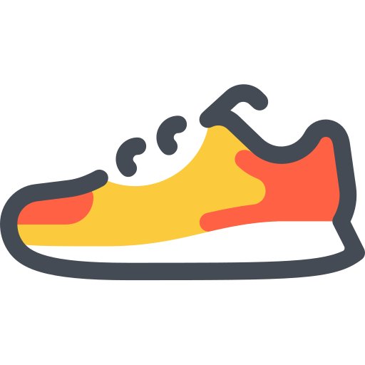 sneakers Sergei Kokota Lineal Color icoon
