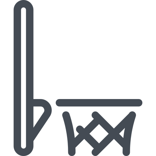 Basket Sergei Kokota Lineal Color icon
