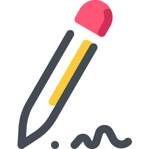 ołówek Sergei Kokota Lineal Color ikona