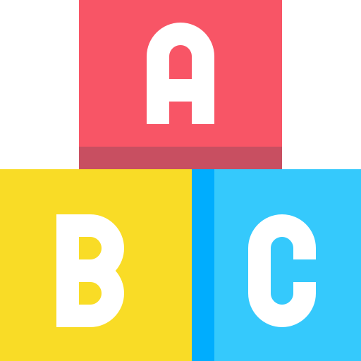 Abc Pixelmeetup Flat icon