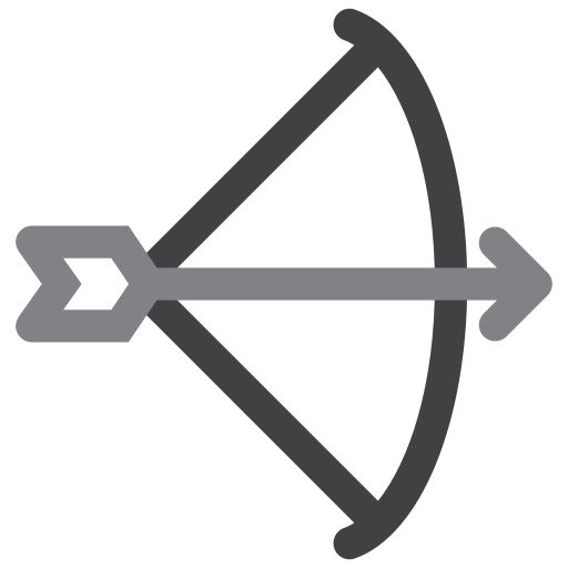 arco Generic outline icona