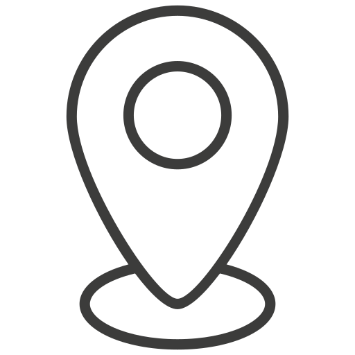 gps Generic outline icon